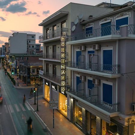 Hotel Argo Volos Exterior foto