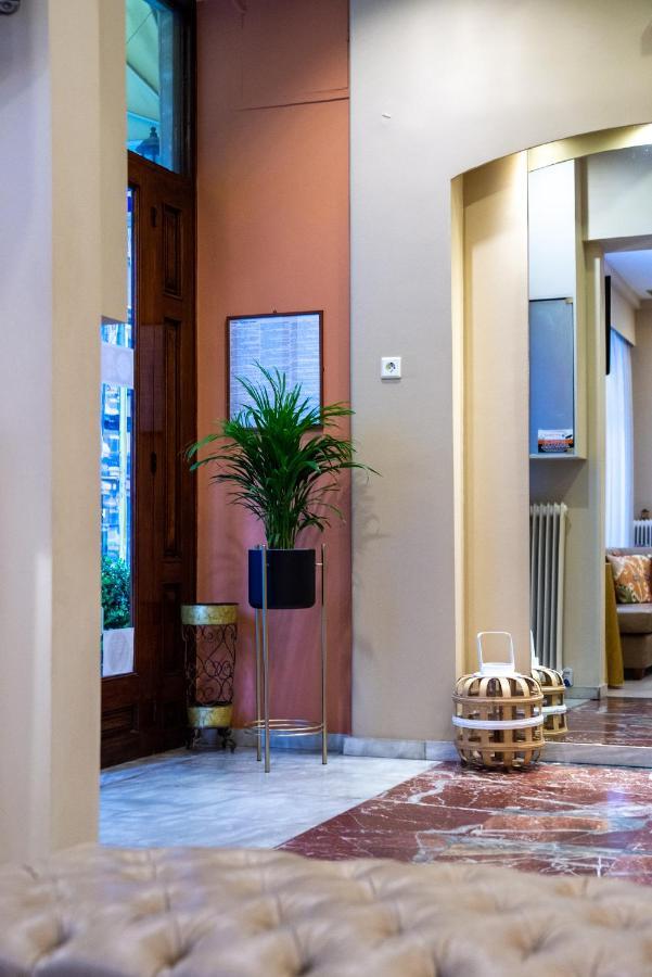 Hotel Argo Volos Exterior foto
