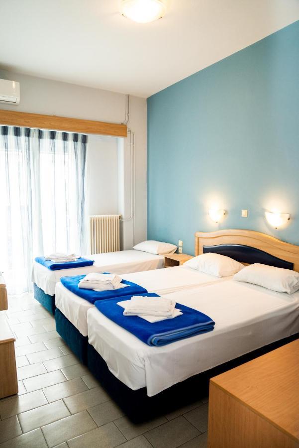 Hotel Argo Volos Exterior foto