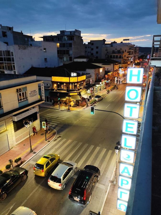 Hotel Argo Volos Exterior foto