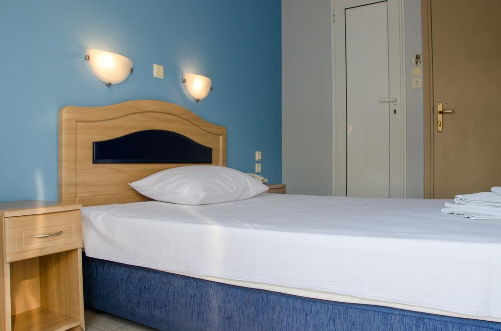 Hotel Argo Volos Quarto foto