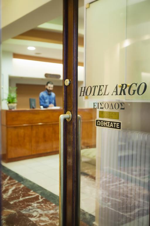 Hotel Argo Volos Exterior foto