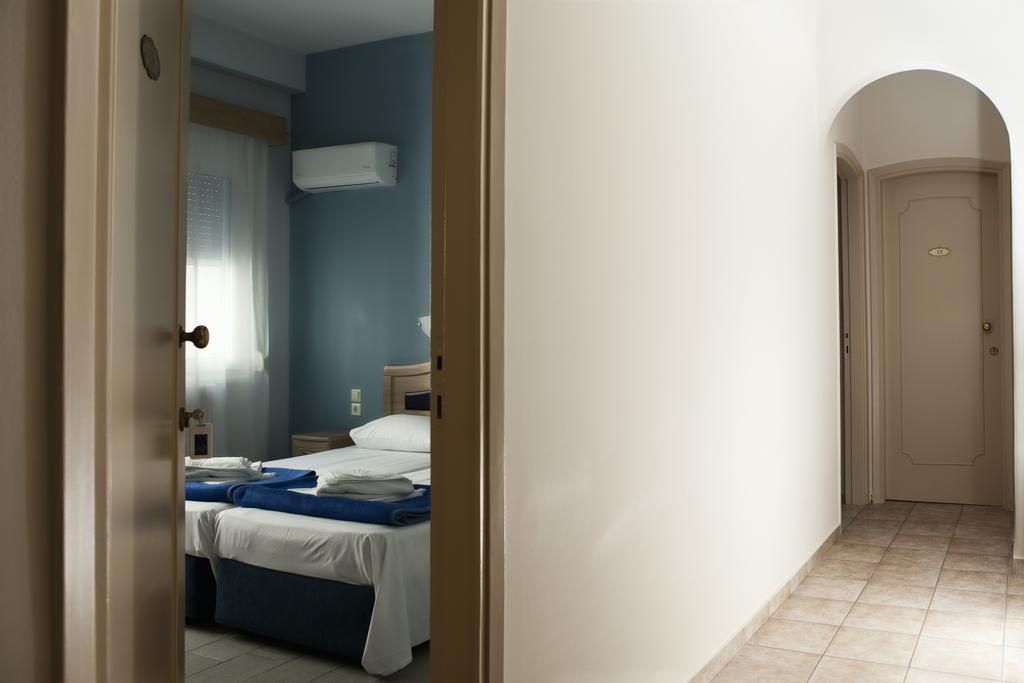 Hotel Argo Volos Exterior foto