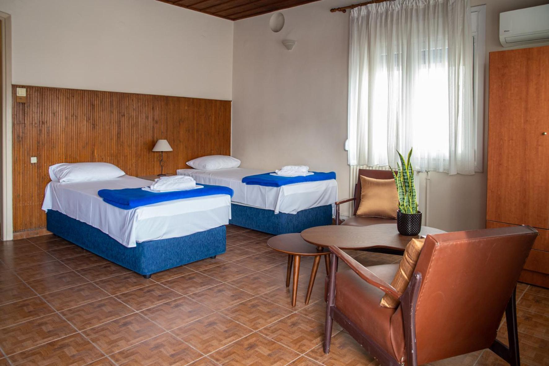 Hotel Argo Volos Exterior foto