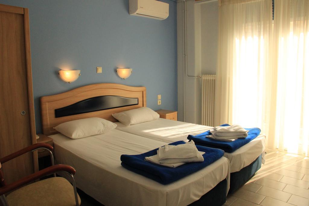 Hotel Argo Volos Exterior foto