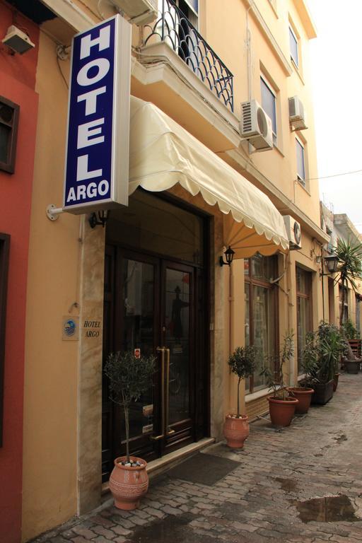 Hotel Argo Volos Exterior foto