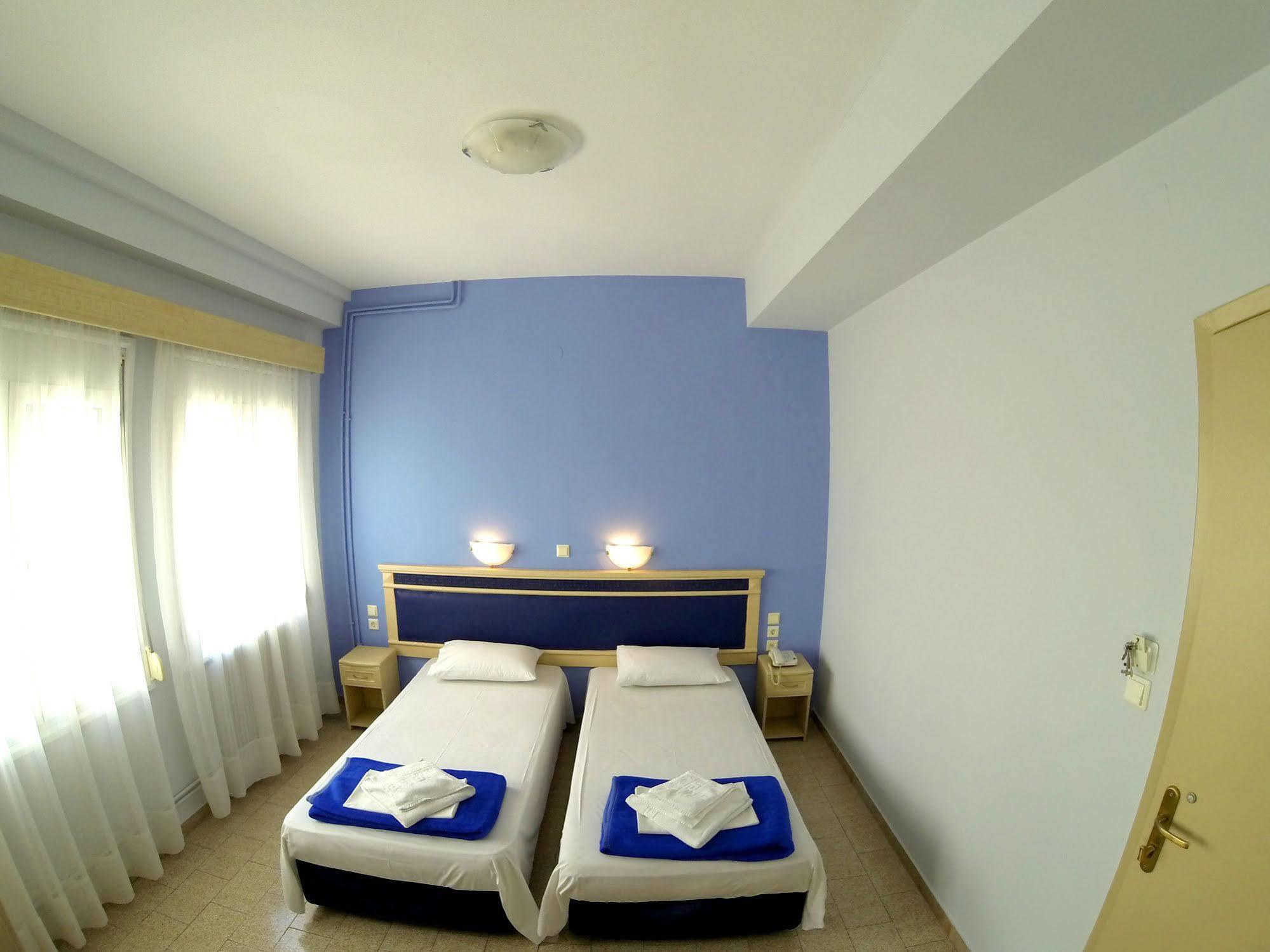 Hotel Argo Volos Exterior foto