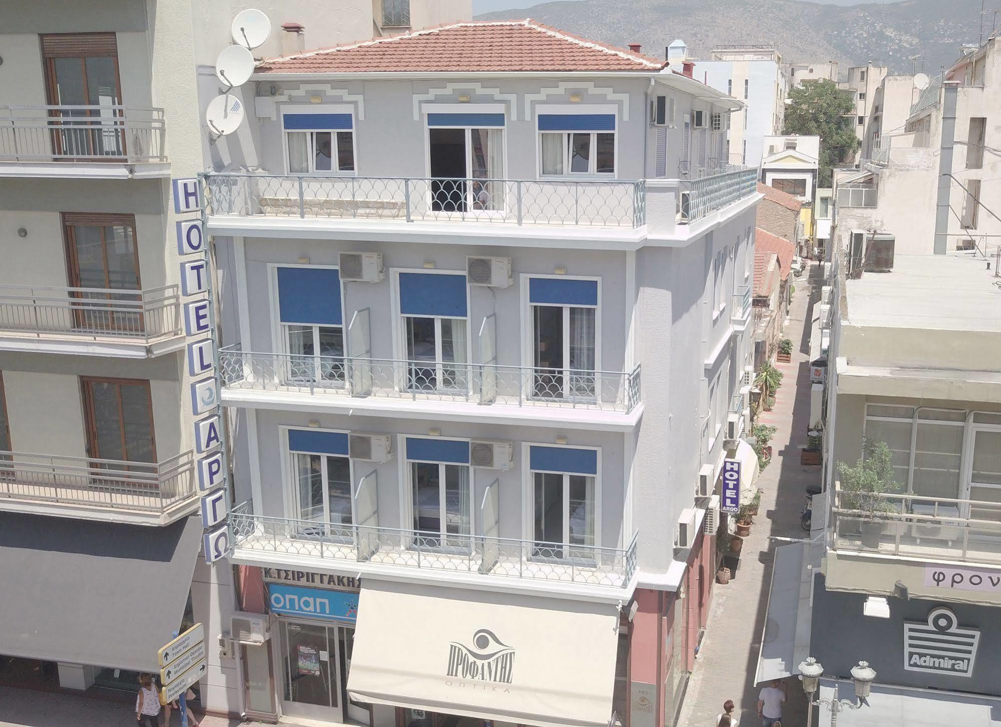Hotel Argo Volos Exterior foto
