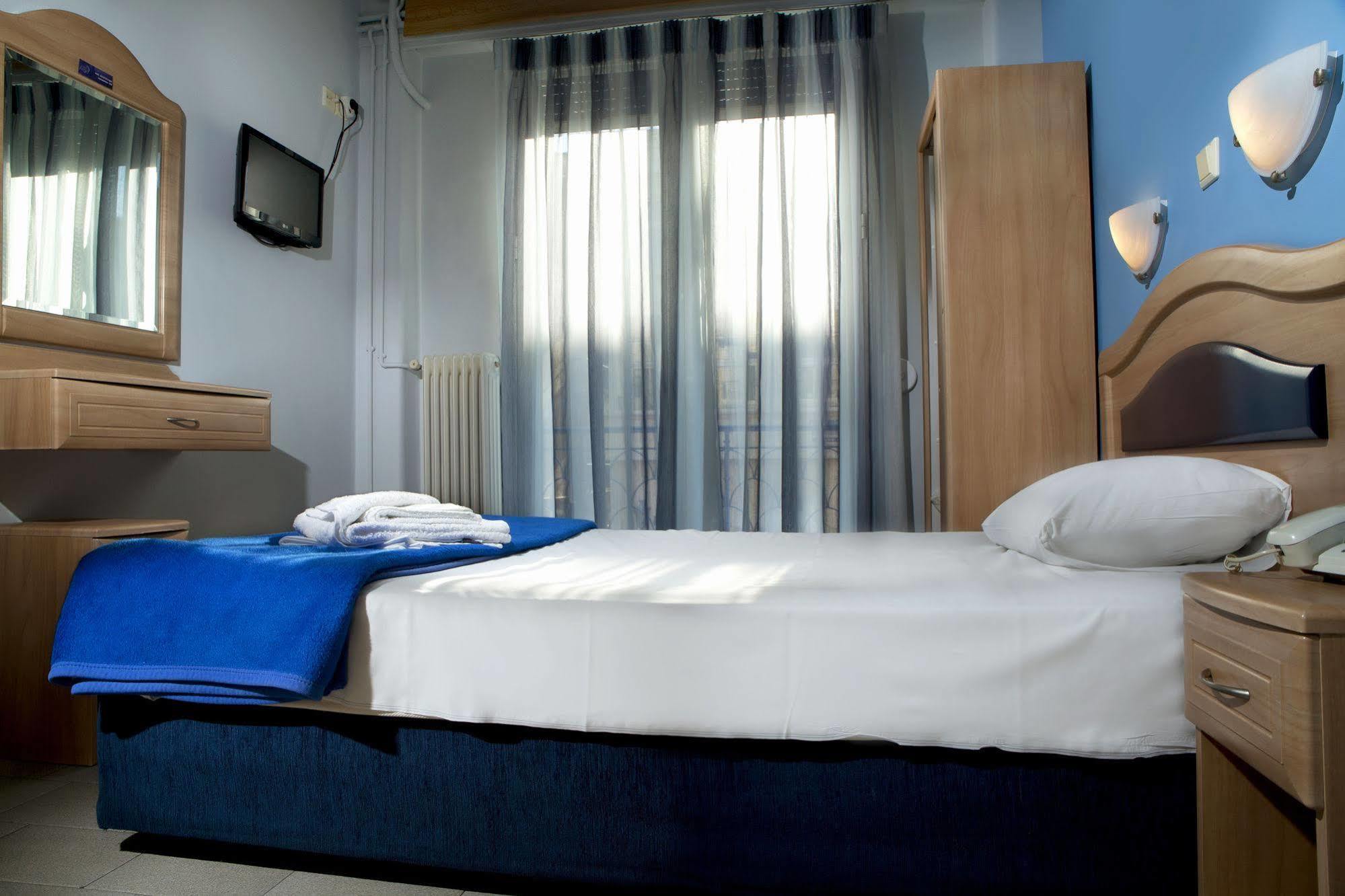 Hotel Argo Volos Exterior foto