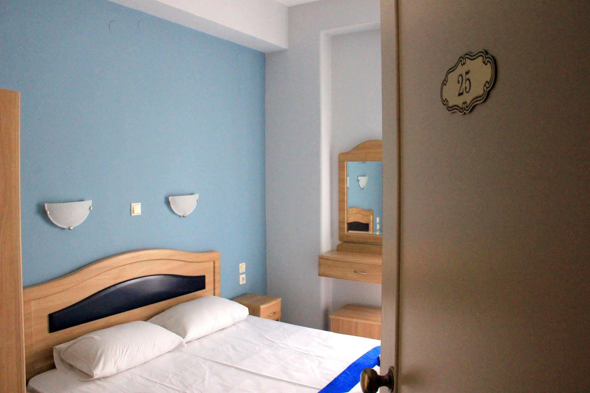 Hotel Argo Volos Exterior foto