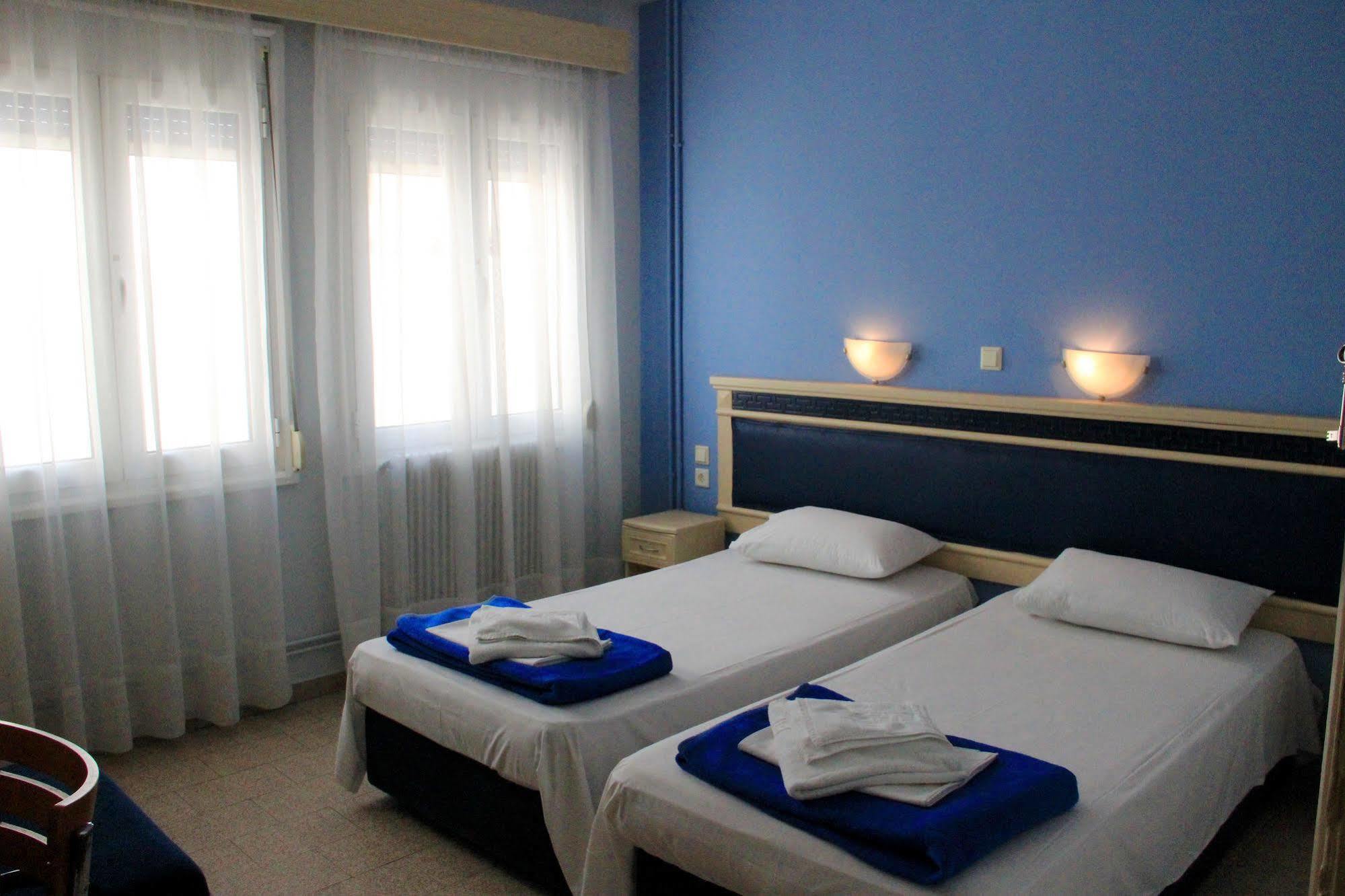 Hotel Argo Volos Exterior foto